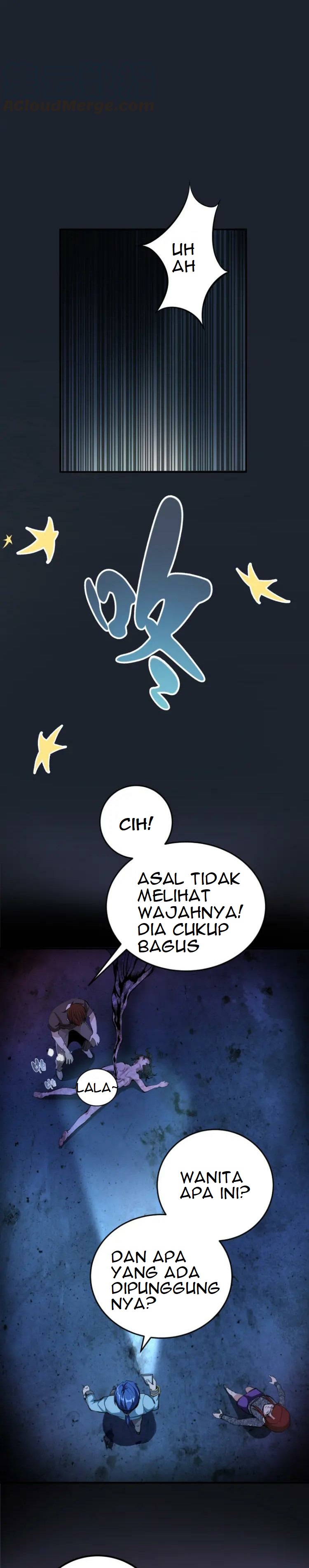 Ghost Emperor Chapter 06 Gambar 4